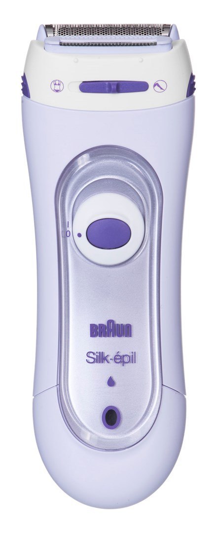Braun Silk&Soft LS 5560 - golarka damska - Braun Silk&Soft LS 5560 - golarka damska -