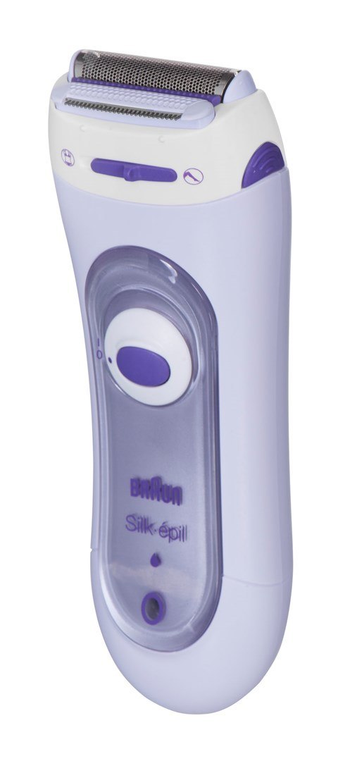 Braun Silk&Soft LS 5560 - golarka damska - Braun Silk&Soft LS 5560 - golarka damska -