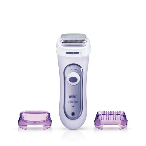 Braun Silk&Soft LS 5560 - golarka damska - Braun Silk&Soft LS 5560 - golarka damska -