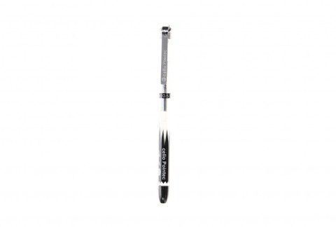 Długopis żelowy Cello czarny 0,5mm (DL5057) Długopis żelowy Cello czarny 0,5mm (DL5057)