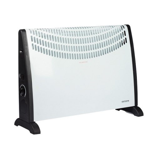 GRZEJNIK KONWEKTOROWY BASIC 2000W BEZ NAWIEWU VO0267 GRZEJNIK KONWEKTOROWY BASIC 2000W BEZ NAWIEWU VO0267