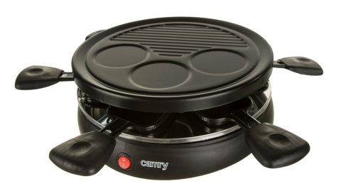 Grill elekt. - Raclette Camry Grill elekt. - Raclette Camry