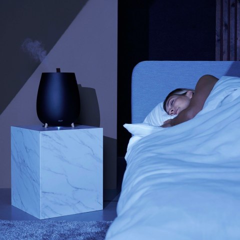 Nawilżacz Duux Gen2 Tag Ultradźwiękowy 12 W Pojemność zbiornika na wodę 2,5 l Nadaje się do pomieszczeń o powierzchni do 30 m2 W Nawilżacz Duux Gen2 Tag Ultradźwiękowy 12 W Pojemność zbiornika na wodę 2,5 l Nadaje się do pomieszczeń o powierzchni do 30 m2 W