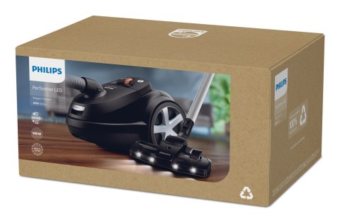 Odkurzacz PHILIPS XD8122/10 Odkurzacz PHILIPS XD8122/10