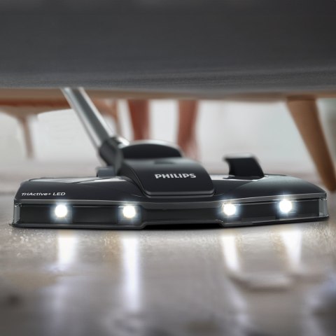 Odkurzacz PHILIPS XD8122/10 Odkurzacz PHILIPS XD8122/10