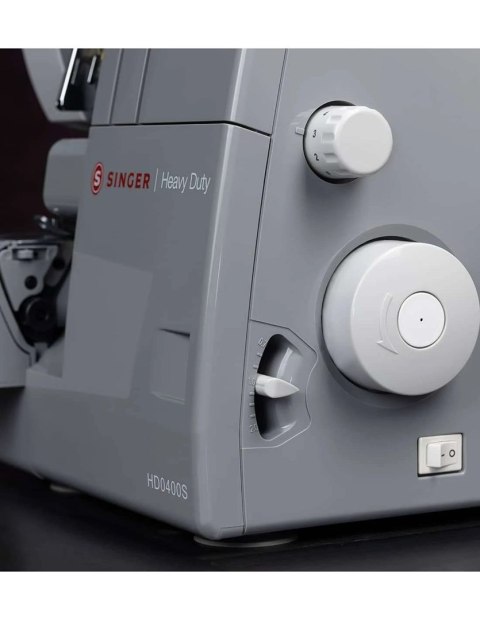 Overlock Singer HD0405S Overlock Singer HD0405S