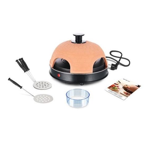 EMERIO PO-115985 PIZZA OVEN 900W EMERIO PO-115985 PIZZA OVEN 900W
