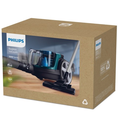 Odkurzacz PHILIPS PowerPro Compact FC 9334/09 Odkurzacz PHILIPS PowerPro Compact FC 9334/09