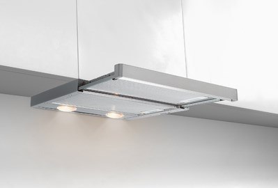 Okap podszafkowy teleskopowy BEKO HNT61210X (600 mm, stal nierdzewna) Okap podszafkowy teleskopowy BEKO HNT61210X (600 mm, stal nierdzewna)