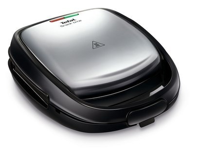 Opiekacz Tefal SW341D12 (700W; kolor inox) Opiekacz Tefal SW341D12 (700W; kolor inox)