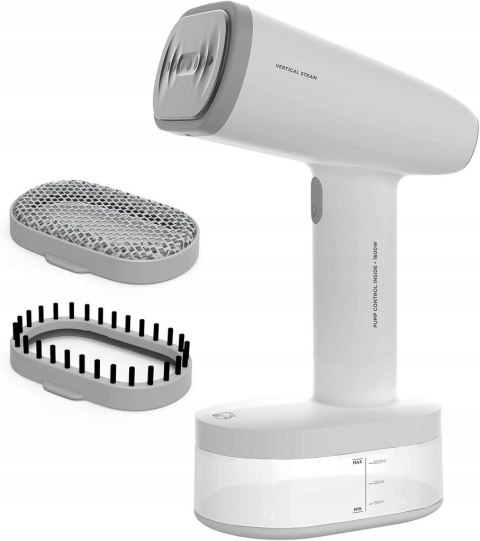 Parownica do ubrań Black+Decker BXGS1600E Parownica do ubrań Black+Decker BXGS1600E
