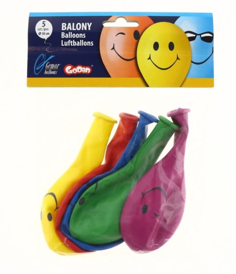 Balon gumowy Godan mix 300mm 12cal (GS110/PS3M) Balon gumowy Godan mix 300mm 12cal (GS110/PS3M)