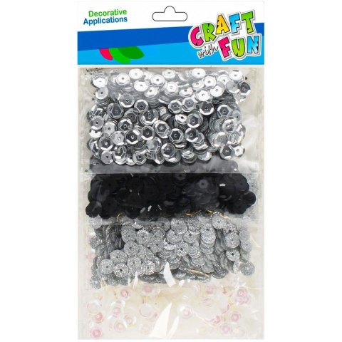 Cekiny Craft with Fun mix (521639) Cekiny Craft with Fun mix (521639)