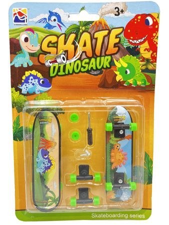 Deskorolka Cabo Toys mini 2 szt. (L3997) Deskorolka Cabo Toys mini 2 szt. (L3997)