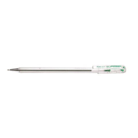 Długopis BKL77 Pentel SUPERB zielony 0,7mm (BK77) Długopis BKL77 Pentel SUPERB zielony 0,7mm (BK77)