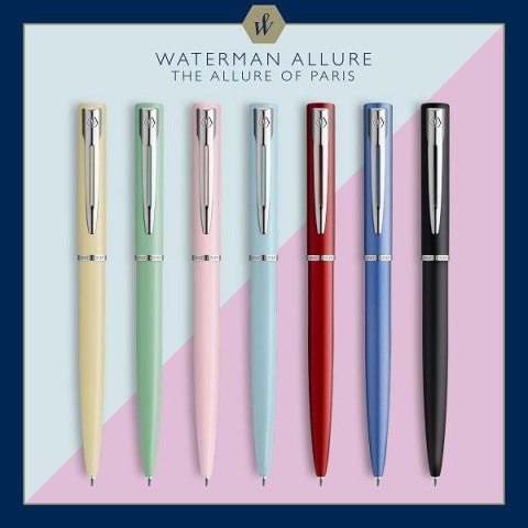 Ekskluzywny długopis Waterman ALLURE (2068193) Ekskluzywny długopis Waterman ALLURE (2068193)
