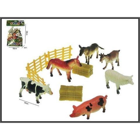 Figurka Hipo Zwierzak (HSH005) Figurka Hipo Zwierzak (HSH005)