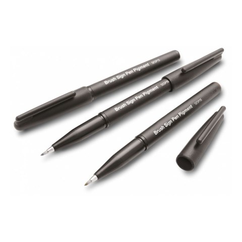 Flamaster Pentel 3 kol. (SESP15-ST3ANSPPL) Flamaster Pentel 3 kol. (SESP15-ST3ANSPPL)