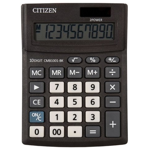 Kalkulator na biurko Citizen (CMB1001BK) Kalkulator na biurko Citizen (CMB1001BK)