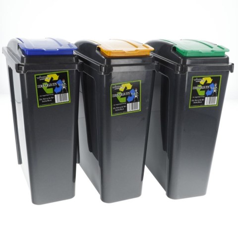 Kosz na śmieci Panta Plast (0435-0003-99) Kosz na śmieci Panta Plast (0435-0003-99)