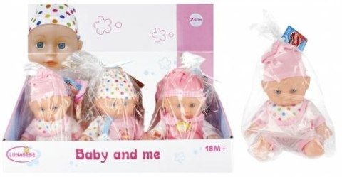 Lalka Mega Creative bobas [mm:] 240 (526081)