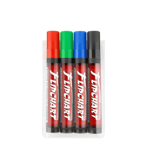 Marker do papieru Kamet, mix 1,0-3,0mm okrągła końcówka (K-2737) Marker do papieru Kamet, mix 1,0-3,0mm okrągła końcówka (K-2737)