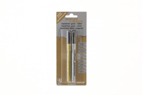 Marker specjalistyczny A Paintliner, mix 1-3mm Marker specjalistyczny A Paintliner, mix 1-3mm