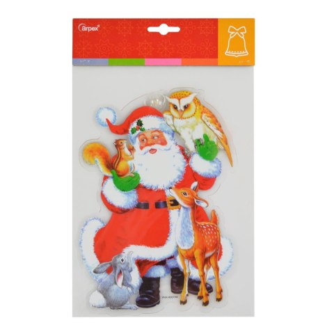 Ozdoba świąteczna Arpex PŁYTKI PVC (NR4204) Ozdoba świąteczna Arpex PŁYTKI PVC (NR4204)