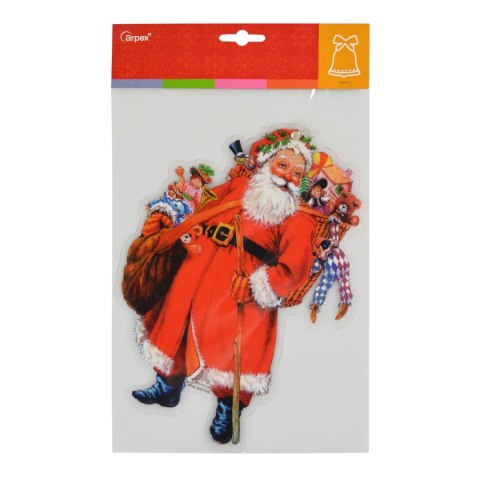 Ozdoba świąteczna Arpex PŁYTKI PVC (NR4204) Ozdoba świąteczna Arpex PŁYTKI PVC (NR4204)