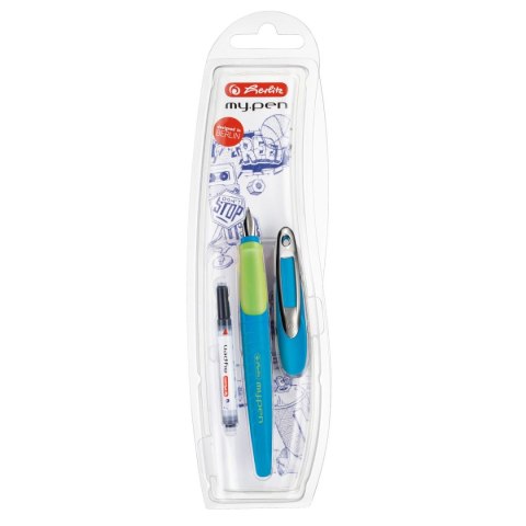 Pióro wieczne Herlitz My Pen (10999761) Pióro wieczne Herlitz My Pen (10999761)