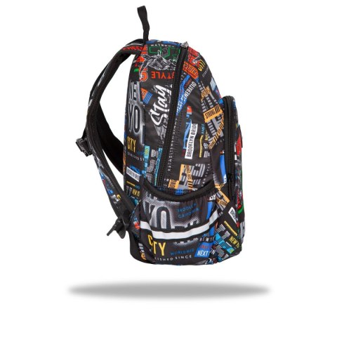 Plecak Patio CoolPack Big city (F049673) Plecak Patio CoolPack Big city (F049673)
