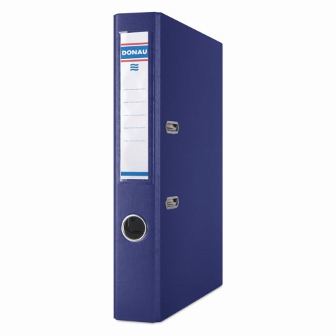 Segregator dźwigniowy Donau Master A4 50mm granatowy (3950001PL-18) Segregator dźwigniowy Donau Master A4 50mm granatowy (3950001PL-18)