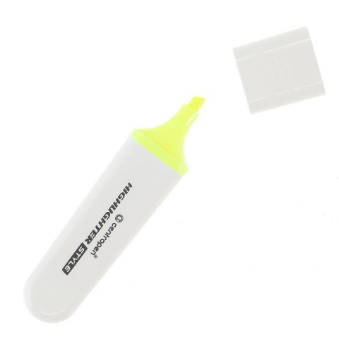 Zakreślacz Centropen, żółty neonowy 1-4,6mm (462520151) Zakreślacz Centropen, żółty neonowy 1-4,6mm (462520151)