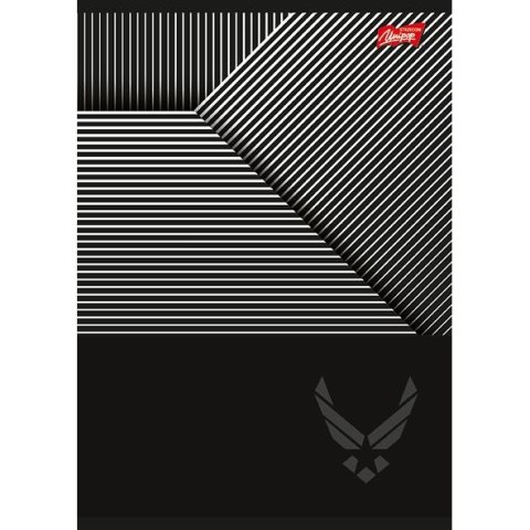 Zeszyt Unipap OPTICAL ILLUSION A5 60k. 70g linia Zeszyt Unipap OPTICAL ILLUSION A5 60k. 70g linia