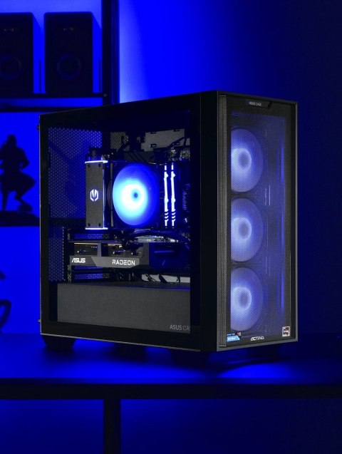 Actina PBA 5600/16GB/1TB/RX7600/500W Actina PBA 5600/16GB/1TB/RX7600/500W