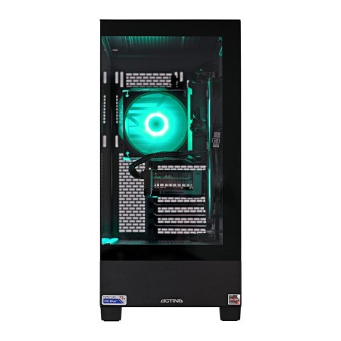 Actina View 5600X/32GB/1TB/RTX4060/600W Actina View 5600X/32GB/1TB/RTX4060/600W