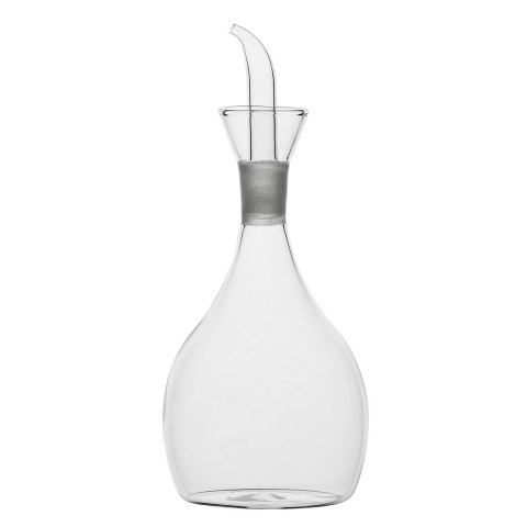 Butelka na oliwę Oevo - Przezroczysty, 1 ltr Butelka na oliwę Oevo - Przezroczysty, 1 ltr