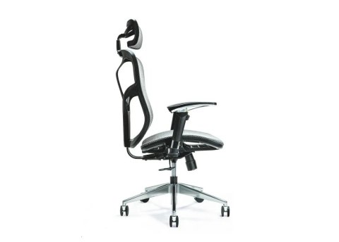 Ergonomiczny fotel biurowy ERGO 500 szary Ergonomiczny fotel biurowy ERGO 500 szary