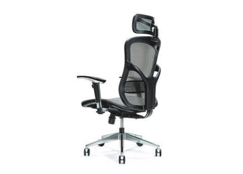 Ergonomiczny fotel biurowy ERGO 500 szary Ergonomiczny fotel biurowy ERGO 500 szary