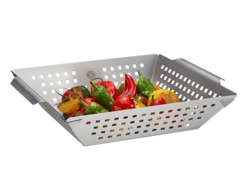 Głęboka taca grillowa BBQ 33 cm Głęboka taca grillowa BBQ 33 cm