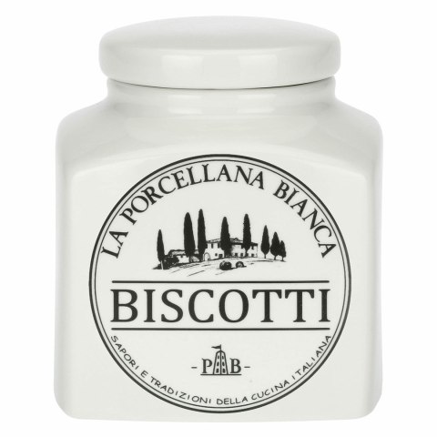 Pojemnik na ciastka Conserva - Biały, 3.5 ltr Pojemnik na ciastka Conserva - Biały, 3.5 ltr