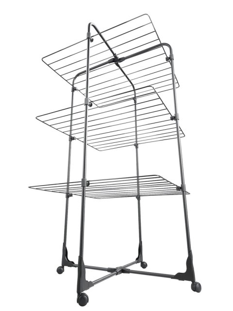 Suszarka pionowa Classic Tower 270 Black Suszarka pionowa Classic Tower 270 Black