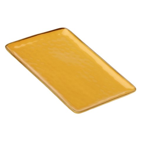 Taca prostokątna Concerto Ocra - Żółty, 36 x 26.5 cm Taca prostokątna Concerto Ocra - Żółty, 36 x 26.5 cm