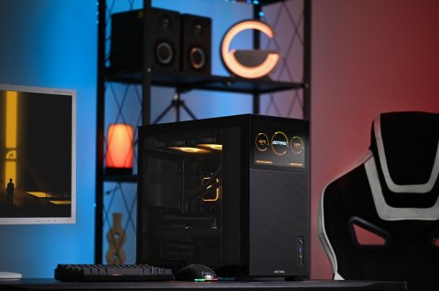 Actina EXPOSE 7800X3D/32GB/2TB/RTX4080S/850W