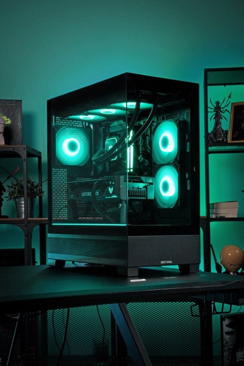 Actina View 7800X3D/32GB/1TB/RTX4080S/850W