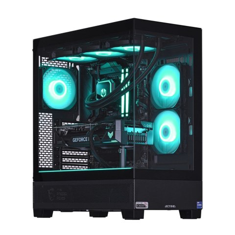 Actina View 7800X3D/32GB/1TB/RTX4090/1000W Actina View 7800X3D/32GB/1TB/RTX4090/1000W