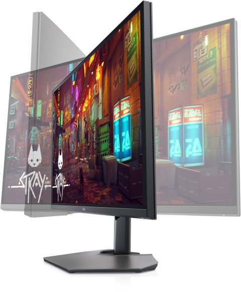 DELL G Series G3223Q LED display 81,3 cm (32") 3840 x 2160 px 4K Ultra HD LCD Czarny DELL G Series G3223Q LED display 81,3 cm (32") 3840 x 2160 px 4K Ultra HD LCD Czarny