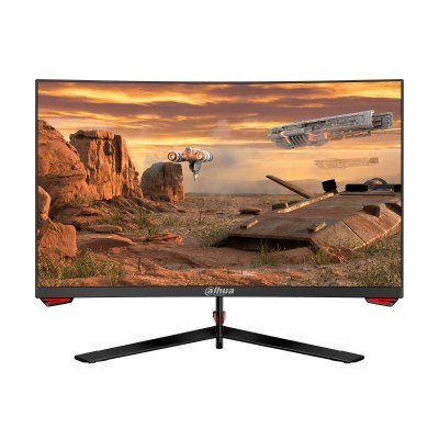 Dahua Technology DHI-LM27-E230C LED display 68,6 cm (27") 1920 x 1080 px Full HD Czarny Dahua Technology DHI-LM27-E230C LED display 68,6 cm (27") 1920 x 1080 px Full HD Czarny