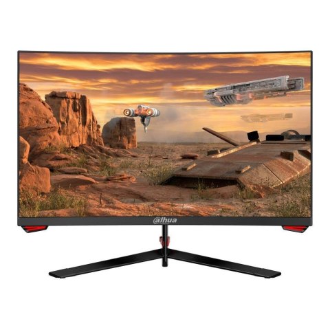 Dahua Technology DHI-LM27-E230C LED display 68,6 cm (27") 1920 x 1080 px Full HD Czarny Dahua Technology DHI-LM27-E230C LED display 68,6 cm (27") 1920 x 1080 px Full HD Czarny
