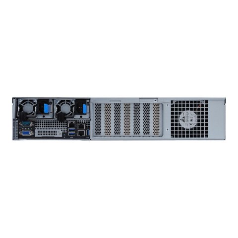 GIGABYTE G242-P31 LGA 4926 Rack (2U) Czarny, Szary GIGABYTE G242-P31 LGA 4926 Rack (2U) Czarny, Szary
